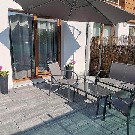 Apartamenty Patioholiday Jastrzębia Góra 외부 사진