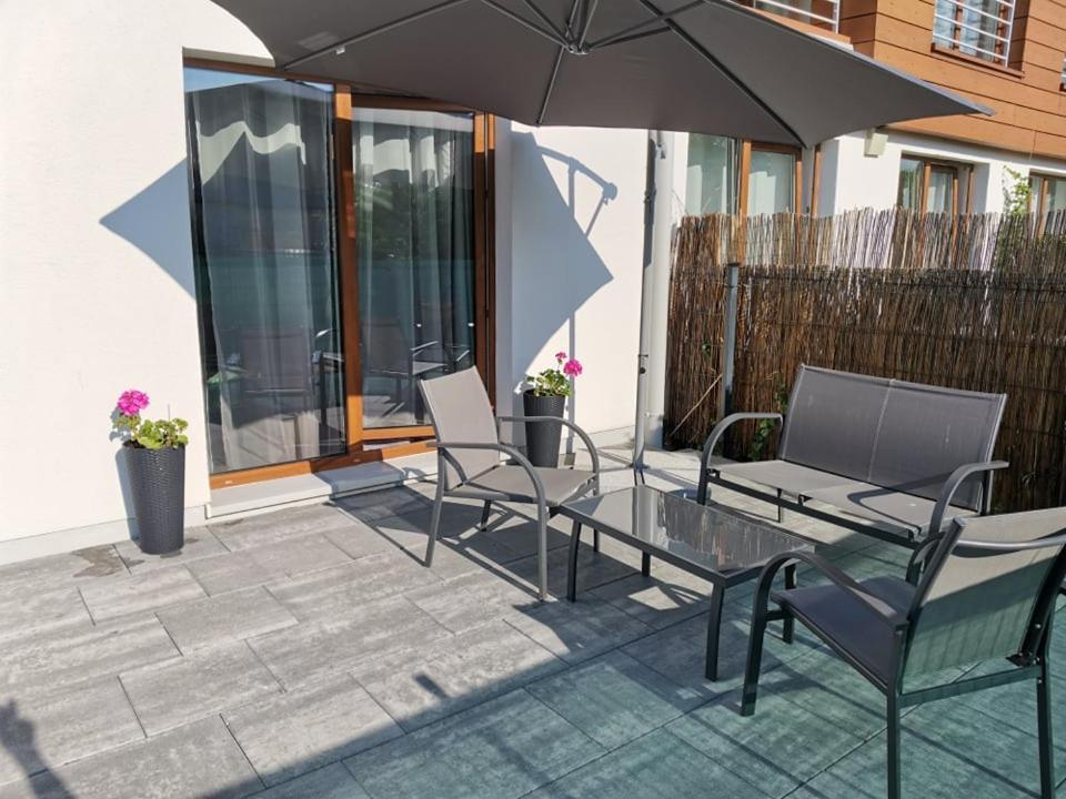Apartamenty Patioholiday Jastrzębia Góra 외부 사진