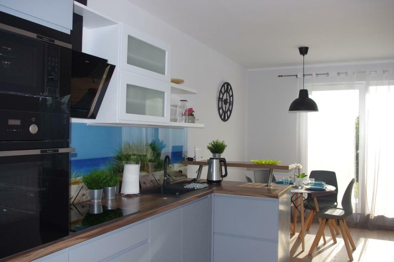 Apartamenty Patioholiday Jastrzębia Góra 외부 사진