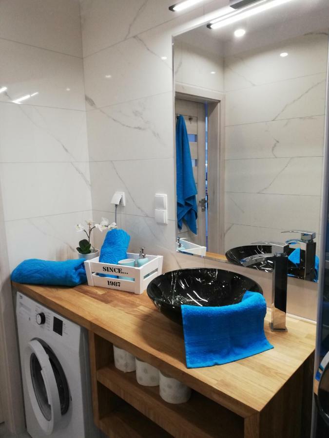 Apartamenty Patioholiday Jastrzębia Góra 외부 사진