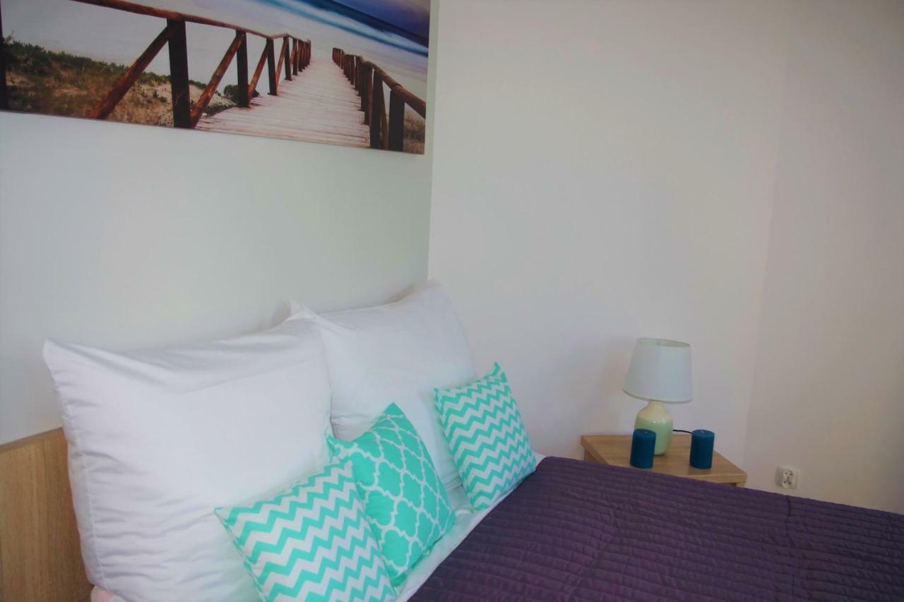 Apartamenty Patioholiday Jastrzębia Góra 외부 사진