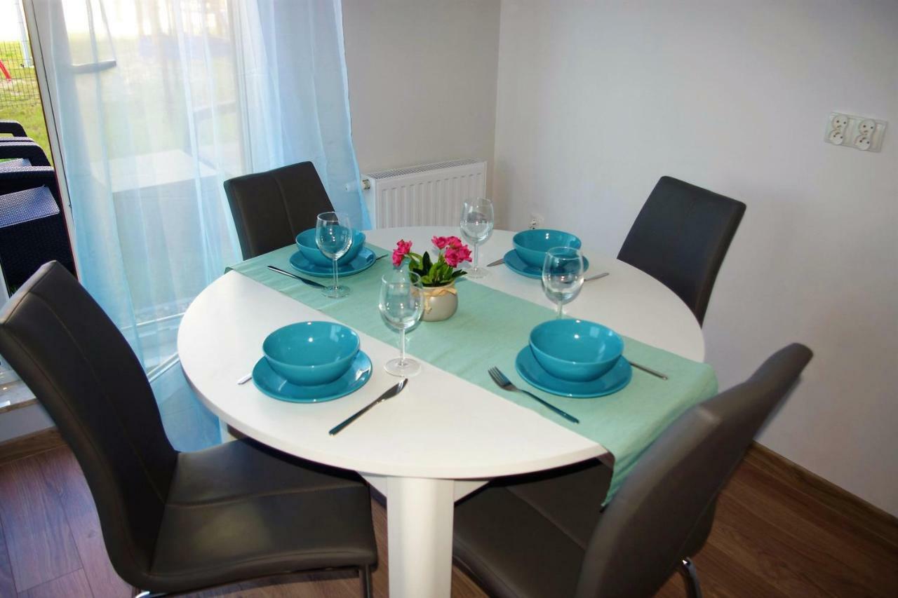 Apartamenty Patioholiday Jastrzębia Góra 외부 사진